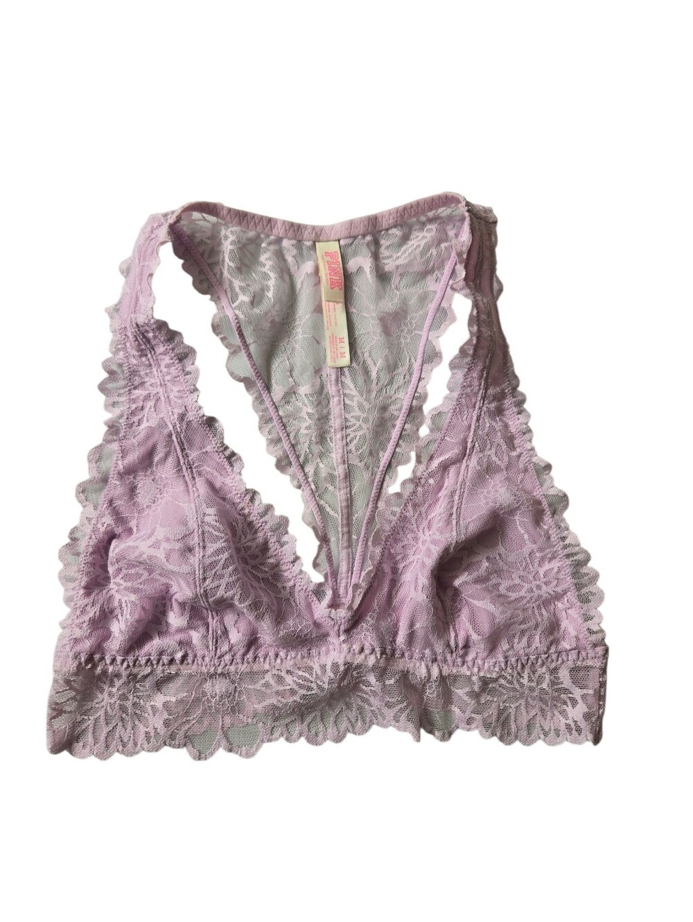 Victoria's Secret PINK Lace bralette